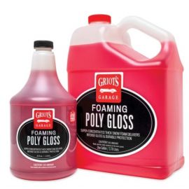 Griots Garage FOAMING POLY GLOSS - 35oz - Single buy in USA