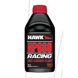 Hawk Performance Race DOT 4 Brake Fluid - 500ml Bottle buy in USA