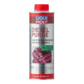 LIQUI MOLY 500mL Diesel Purge buy in USA