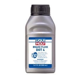 LIQUI MOLY 500mL Brake Fluid DOT 4 buy in USA