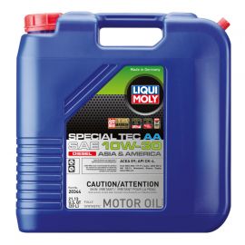 LIQUI MOLY 20L Special Tec AA Motor Oil SAE 10W30 Diesel buy in USA