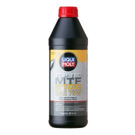 LIQUI MOLY 1L Top Tec MTF 5100 Gear Oil SAE 75W buy in USA