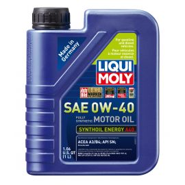 LIQUI MOLY 1L Synthoil Energy A40 Motor Oil SAE 0W40 buy in USA