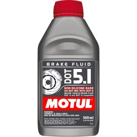 Motul 1/2L Brake Fluid DOT 5.1 buy in USA