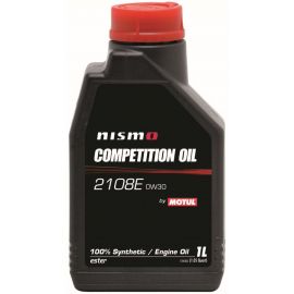 Motul Nismo Competition Oil 2108E 0W30 1L buy in USA