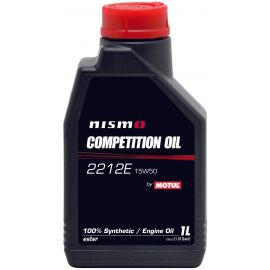 Motul 1L Nismo Competition Oil 2212E - 15W50 buy in USA