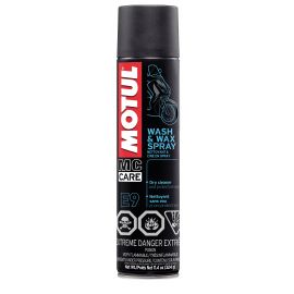 Motul 11.4oz Cleaners WASH & WAX - Body & Paint Cleaner buy in USA