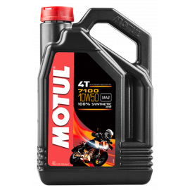 Motul 4L 7100 4-Stroke Engine Oil 10W50 4T buy in USA