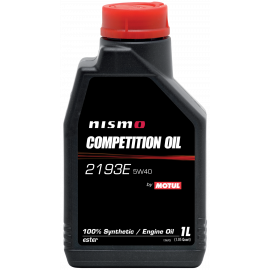 Motul Nismo Competition Oil 2193E 5W40 1L buy in USA