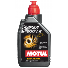 Motul 1L DSG Transmision Gear 300 LS 75W90 buy in USA