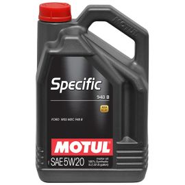 Motul 5L Specific 948B 5W20 Oil buy in USA