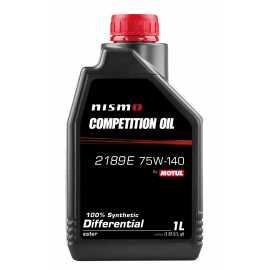 Motul Nismo Competition Differential Oil 2189E 75W140 1L buy in USA