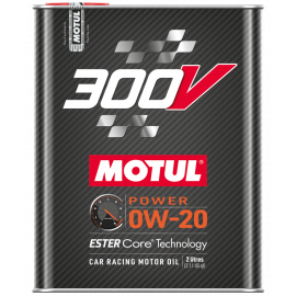 Motul 2L 300V Power 0W20 buy in USA