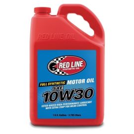 Red Line 10W30 Motor Oil - Gallon buy in USA