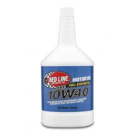 Red Line 10W40 Motor Oil - Quart buy in USA