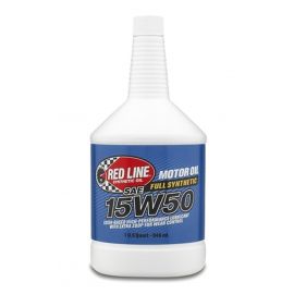 Red Line 15W50 Motor Oil - Quart buy in USA