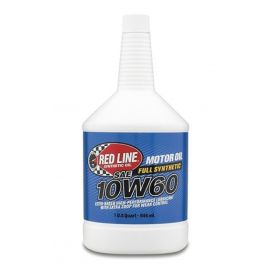 Red Line 10W60 Motor Oil - Quart buy in USA