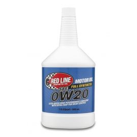 Red Line 0W20 Motor Oil - Quart buy in USA