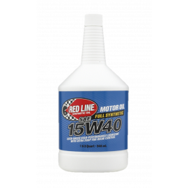 Red Line 15W40 Diesel Oil - Quart buy in USA