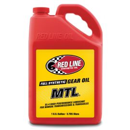 Red Line MTL 75W80 GL-4 Gear Oil - Gallon buy in USA