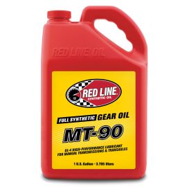 Red Line MT-90 75W90 Gear Oil - Gallon buy in USA