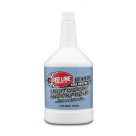 Red Line LightWeight ShockProof Gear Oil - Quart buy in USA