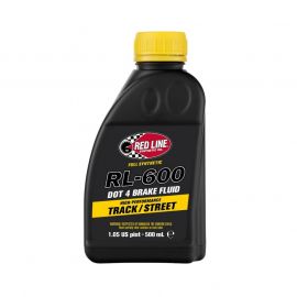 Red Line RL-600 Brake Fluid DOT 4 buy in USA