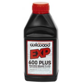 Wilwood EXP 600 Plus Racing Brake Fluid - 500 Ml Bottle (ea) buy in USA