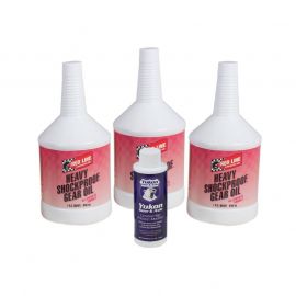 Yukon Gear Redline Synthetic Shock Proof Oil w/ Positraction Additive. 3 Quarts buy in USA