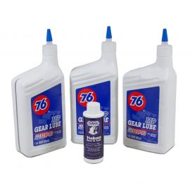 Yukon Gear 3 Qt. 80W90 Conventional Gear Oil w/Posi Additive buy in USA