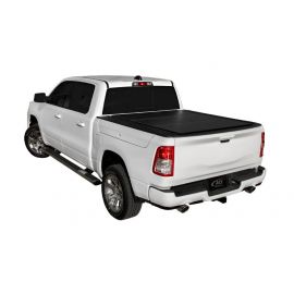 Access LOMAX Tri-Fold Cover 2019 Dodge Ram 1500 5Ft 7In Box ( Except 2019 Classic) buy in USA