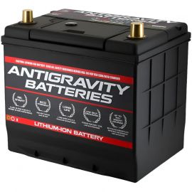 Antigravity Group 24 Lithium Car Battery w/Re-Start 40Ah/ LH Terminal buy in USA