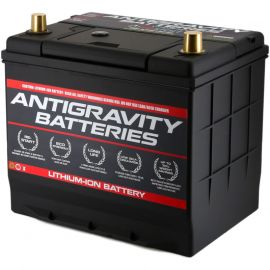 Antigravity Group 24 Lithium Car Battery w/Re-Start 60Ah LH/ Terminal buy in USA