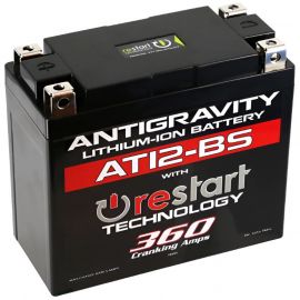 Antigravity YT12-BS Lithium Battery w/Re-Start buy in USA