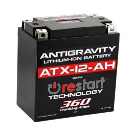 Antigravity YTX12B-BS Lithium Battery w/Re-Start buy in USA