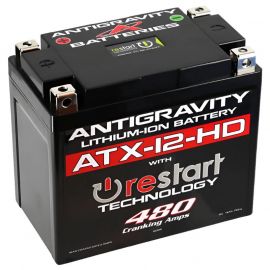 Antigravity YTX12 High Power Lithium Battery w/Re-Start buy in USA