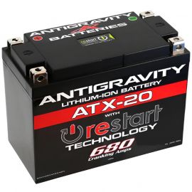 Antigravity YTX20 Lithium Battery w/Re-Start buy in USA