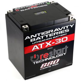 Antigravity YTX30 Lithium Battery w/Re-Start buy in USA