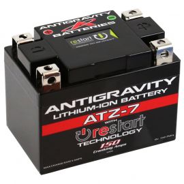 Antigravity YTZ7 Lithium Battery w/Re-Start buy in USA