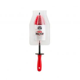 Chemical Guys Little Red Rocket Detailing Brush buy in USA