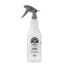 Chemical Guys Professional Heavy Duty Bottle & Sprayer - 32 oz buy in USA