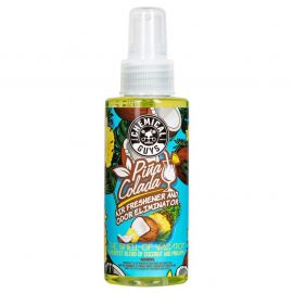 Chemical Guys Pina Colada Air Freshener & Odor Eliminator - 4oz buy in USA