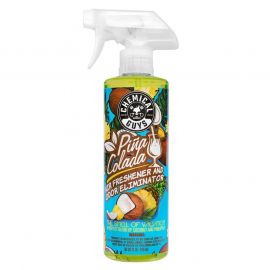 Chemical Guys Pina Colada Air Freshener & Odor Eliminator - 16oz buy in USA