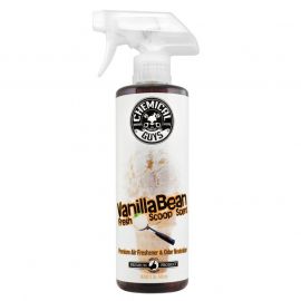 Chemical Guys Vanilla Bean Air Freshener & Odor Eliminator - 16oz buy in USA