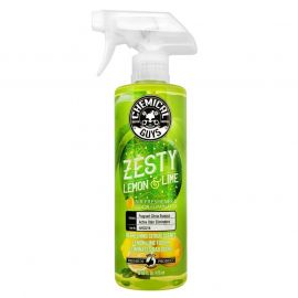 Chemical Guys Zesty Lemon Lime Air Freshener & Odor Eliminator - 16oz buy in USA