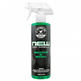 Chemical Guys New Car Smell Air Freshener & Odor Eliminator - 16oz buy in USA