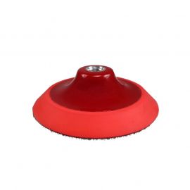 Chemical Guys TORQ R5 Rotary Red Backing Plate w/Hyper Flex Technology - 5in buy in USA