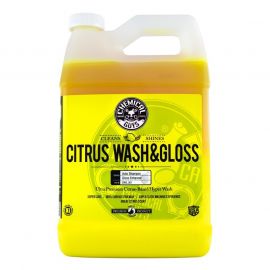 Chemical Guys Citrus Wash & Gloss Concentrated Car Wash - 1 Gallon buy in USA