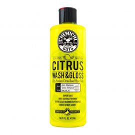 Chemical Guys Citrus Wash & Gloss Concentrated Car Wash - 16oz buy in USA