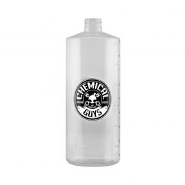 Chemical Guys TORQ Professional Foam Cannon Clear Replacement Bottle buy in USA